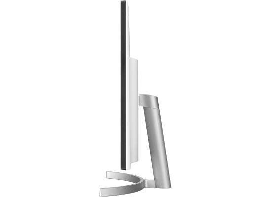 LG 32UN500-W  4K HDR 10 DCI-P3 90% Color Gamut w/ 3-Side Virtually Borderless Design & Built-in Speakers -  Gaming Monitor